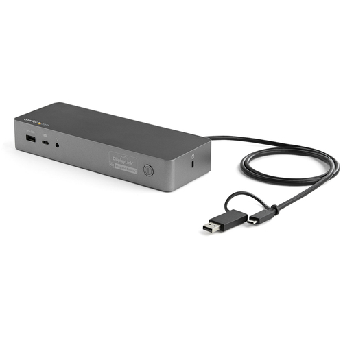 [DK30C2DPEPUE] StarTech.com Dual 4K universeel laptop docking station USB-C / USB 3.0 100W PD
