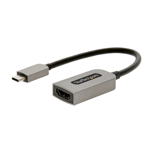 [USBC-HDMI-CDP2HD4K60] StarTech.com USBC-HDMI-CDP2HD4K60 USB grafische adapter 4096 x 2160 Pixels Grijs
