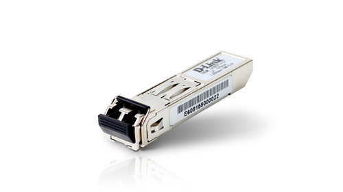 D-Link 1000Base-LX Mini Gigabit Interface Converter switchcomponent