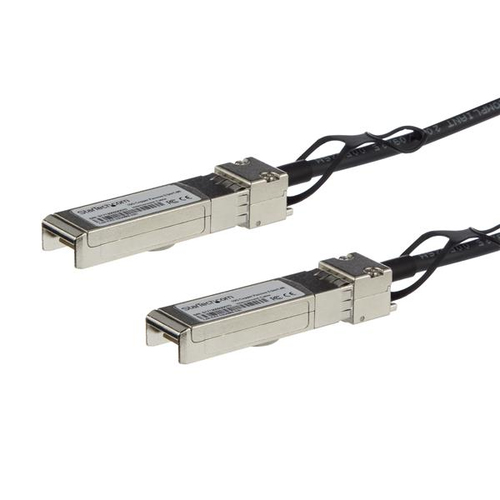 StarTech.com MSA conform SFP+ DAC Twinax kabel 3m