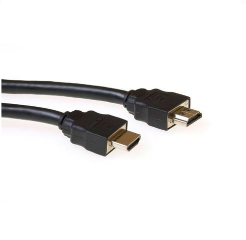 ACT AK3752 HDMI kabel 5 m HDMI Type A (Standaard) Zwart