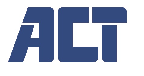 ACT Utp c6 patch snagl bu 3.00m. Eenh. 1 stk netwerkkabel