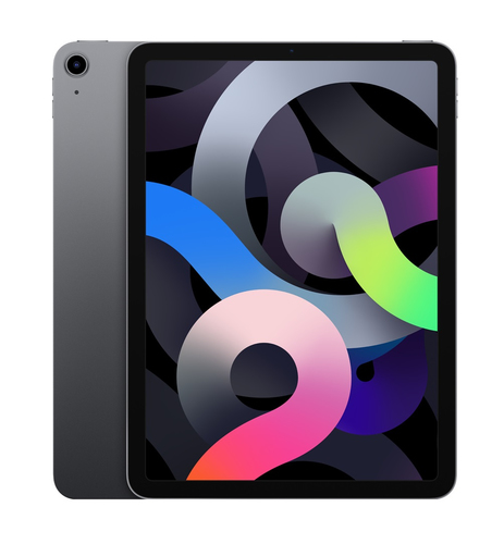 Apple iPad Air 64 GB 27,7 cm (10.9") Wi-Fi 6 (802.11ax) iOS 14 Grijs
