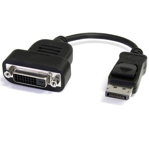 StarTech.com DisplayPort naar DVI Actieve Adapter