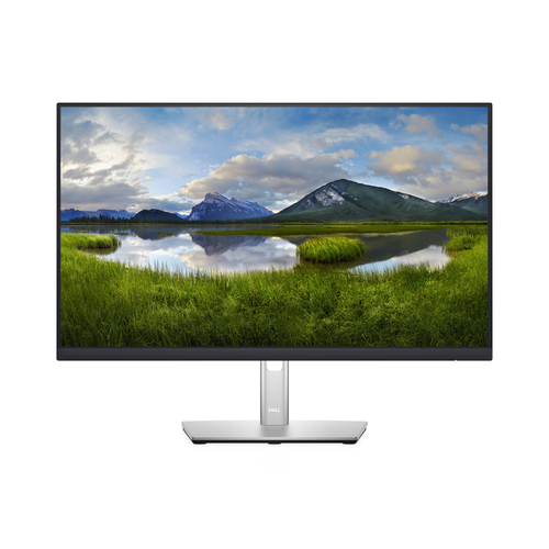 Dell P2422H - LED-monitor - 23.8" - 1920 x 1080 Full HD (1080p) @ 60 Hz - IPS - 250 cd/m² - 1000:1 - 5 ms - HDMI, VGA, DisplayPort